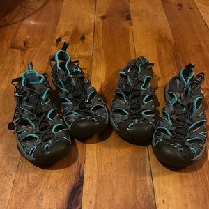 Keen Womens sandals
